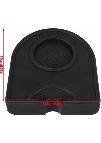 2pcs Mutfak Araçları 1 Pcs Latte Sanat Kalem Kurcalama Tutucu Silikon Pad Mat &amp 1pcs Kahve Makinesi Fırçası Naylon Öğütücü Fırçalar (Yurt Dışından) fiyatları