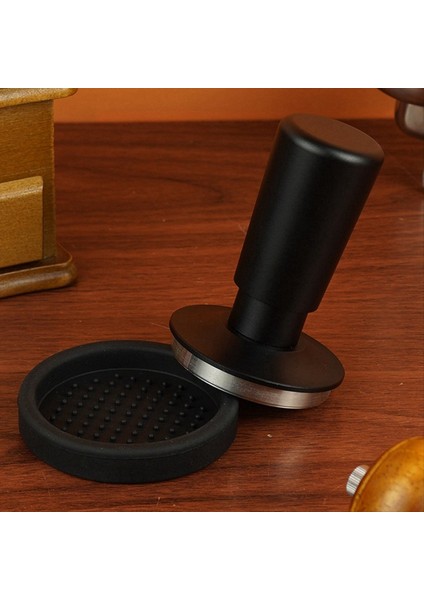 58MM Çift Yay Sabit Kuvvetli Toz Pozu Çekiç Elastik Toz Kurcalama Sabit Kuvvet Tozu Çekiç Kahve Karter (Yurt Dışından)