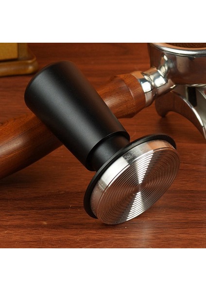 58MM Çift Yay Sabit Kuvvetli Toz Pozu Çekiç Elastik Toz Kurcalama Sabit Kuvvet Tozu Çekiç Kahve Karter (Yurt Dışından) fırsatları