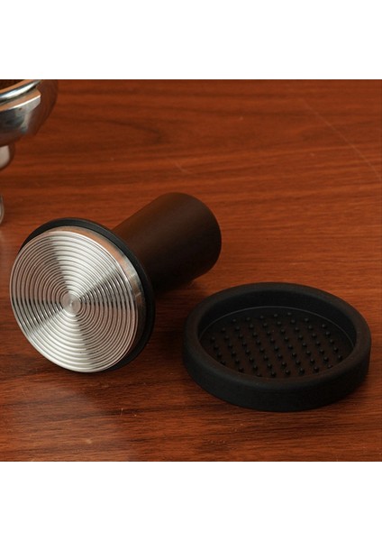 58MM Çift Yay Sabit Kuvvetli Toz Pozu Çekiç Elastik Toz Kurcalama Sabit Kuvvet Tozu Çekiç Kahve Karter (Yurt Dışından) indirimleri