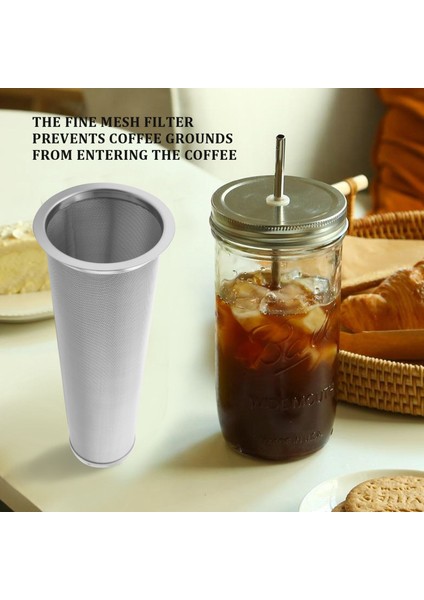 Soğuk Kahve Makinesi Çay Meyve Infuser Buzlu Kahve Makinesi Suzlu Çay Makinesi Soğuk Demleme Kahve Makinesi (Yurt Dışından) indirimleri