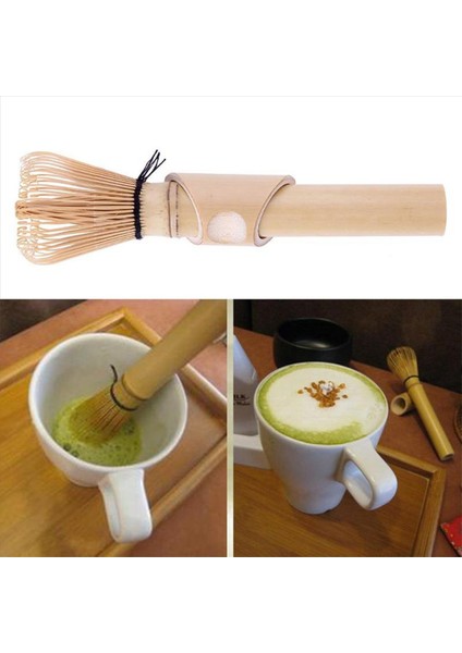 2x Yeşil Çay Matcha Çırpma Bambu Chasen Çırpma Matcha Çay Tozu Profesyonel Çay Töreni Bambu Fırça Mutfak Aracı (Yurt Dışından) indirimleri
