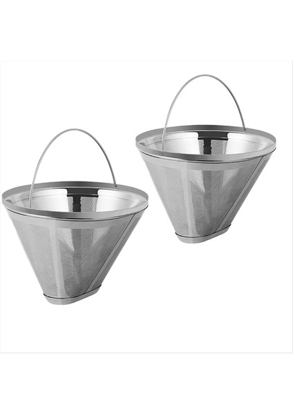 Ninja Dual Brew Için Kahve Filtresi Kahve Makinesi K Cup Ninja Dual Brew Için Yeniden Kullanılabilir Kahve Pods CFP301 CFP307 Kahve Makinesi (Yurt Dışından) fiyatları