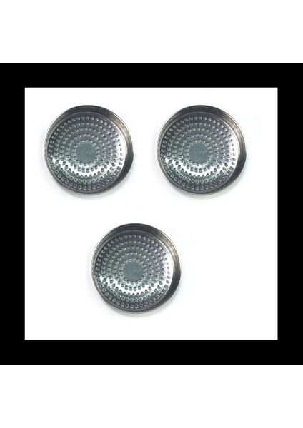 3pcs 58MM Içbükey Su Derivasyonu Faema Wega Expobar Bfc Espresso Kahve Grubu Baş Duş Ekranı (Yurt Dışından) fiyatları