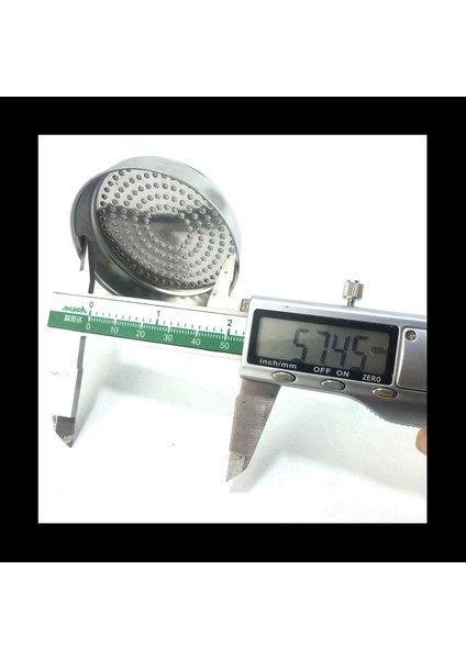 3pcs 58MM Içbükey Su Derivasyonu Faema Wega Expobar Bfc Espresso Kahve Grubu Baş Duş Ekranı (Yurt Dışından) indirimleri