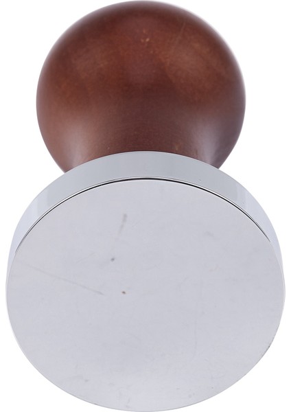 1 Pcs Espresso Makine Tozu Preslenmiş Kaymaz Mat &amp 1 Pcs Kahve Tercüman Ahşap Saplı Toz Hammer (Yurt Dışından) indirimleri