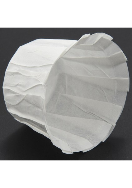 2x Kahve Filtresi Kağıt Kahve Filtre Kağıtları Ahit Edilmemiş Ahşap Damla Kağıt Koni Tek Kullanımlık Filtreler Için Kahve (Yurt Dışından)