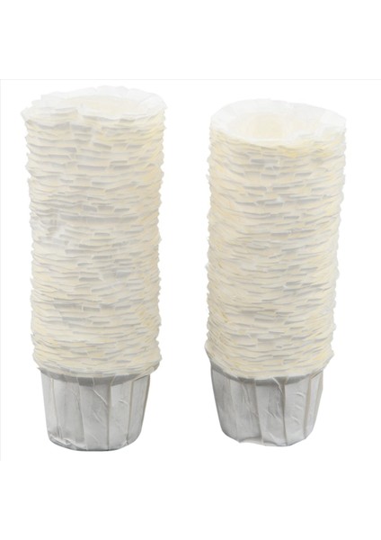 2x Kahve Filtresi Kağıt Kahve Filtre Kağıtları Ahit Edilmemiş Ahşap Damla Kağıt Koni Tek Kullanımlık Filtreler Için Kahve (Yurt Dışından) modelleri