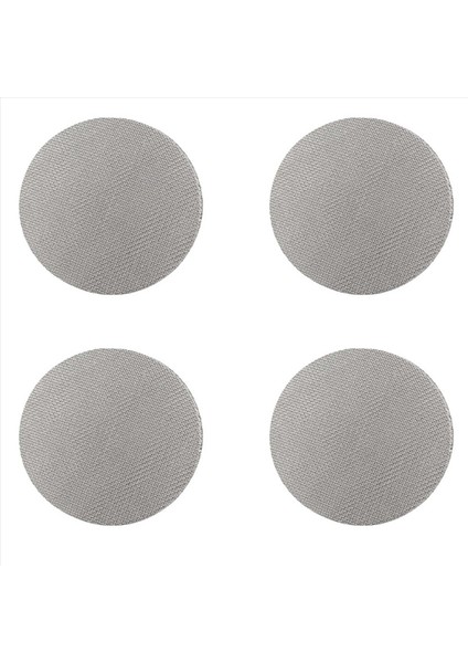 4x Kahve Filtresi Mesh Yeniden Kullanılabilir Kahve Puck Ekranı Aeropress Kahve Makinesi Filtreleri Aksesuarları Için Yüksek Mukavemet 54MM (Yurt Dışından) modelleri