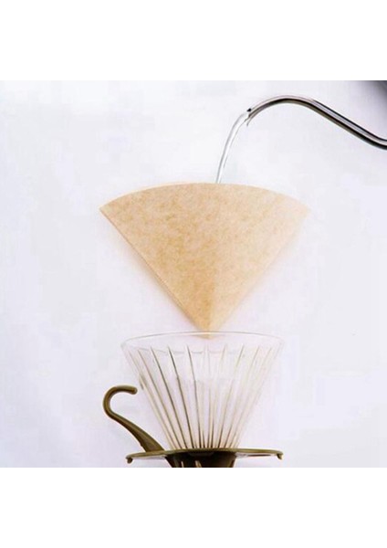 160PCS V Şekil Kahve Filtre Kağıt Konisi 1-2cup V60 Dripper Kahve Filtreleri Bardaklar Kahve Damla Aletleri Kağıt Filtreler (Yurt Dışından) modelleri