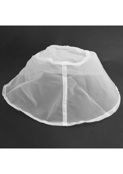 160 Mesh Yeniden Kullanılabilir Ince Fine Şarap Süzgeci Suyu Soya Süt Süt Sütü Çay Naylon Filtre Çanta Kase Şekil Gıda Kahve Filtresi (Yurt Dışından)