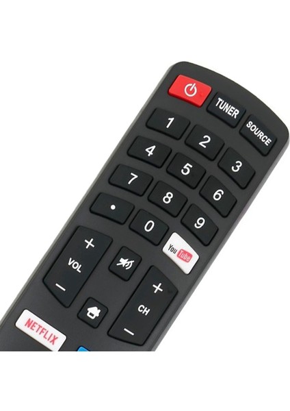 2x Yeni Uzaktan Kumanda RC311S Tcl Smart LED LCD Tv 06-531W52-TY01X (Yurt Dışından) fırsatları