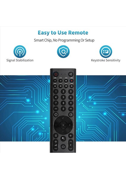 3x Changhong Chiq LED Tv GCBLTVC1GBBT GCBLTVC1GBBT-C5 GCBLTVC1GBBT-C2 GCBLTVC1GBBBT-C6 (Yurt Dışından) modelleri