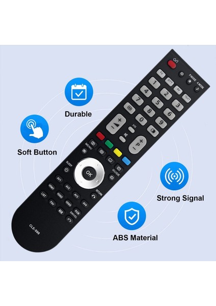 Hitachi Tv CLE-999 CLE-993 CLE-994 CLE-984 L26H01A L32H01A L26A01A L32A01A L37A01A (Yurt Dışından) fiyatları