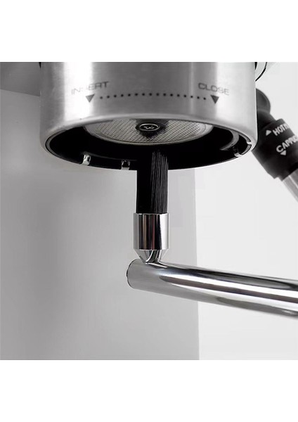 Kahve Makinesi Temizleme Fırçası Kahve Fırçası Anti-Scald Tutamağı Cafe Barista Için Kahve Temizleme Aksesuarları (Yurt Dışından) indirimleri