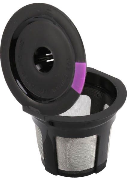 Keurig Için K Cups Için Yeniden Kullanılabilir - Keurig Kahve Makineleri Için Evrensel Fit 1 0 ve 2 0 Doldurulabilir Kcups Kahve Filtreleri Keurig Için Herkes Için (Yurt Dışından) fırsatları