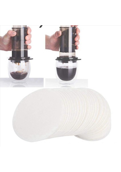 V60 Dripper Kahve Filtreleri Araçları Için Espresso Kahve Makinesi Için 1500 Pcs Yuvarlak Kahve Filtre Kağıdı Moka Pot Kağıt Filtre (Yurt Dışından) modelleri