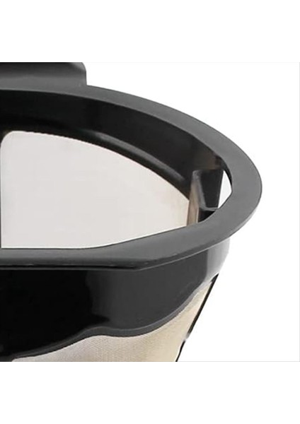 Ninja Kahve Makinesi Için Yeniden Kullanılabilir Kahve Filtresi CM401 CM371 ile Uyumlu Yıkanabilir Kahve Ağ Filtresi Değişimi (Yurt Dışından) fiyatları