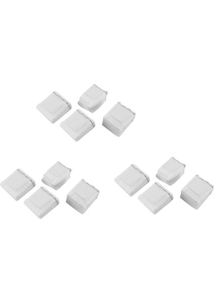 600 Pcs Taşınabilir Damla Kahve Tozu Kağıt Filtreler Asılı Kulak Damlama Çanta Filtresi (Yurt Dışından)