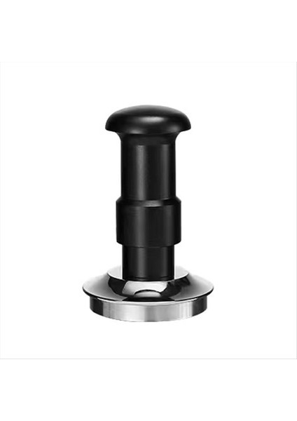 304 Paslanmaz Çelik 3 0 Çift Yay Tozu Pres 51MM Ayarsız Sabit Basınç Etki Çekiç Siyah (Yurt Dışından)