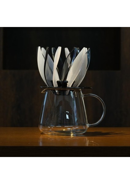 V60 Vdsu-02-B &amp W Drıper Suıren 02 1-4 Subs Kahve El Dikeği Beyaz Kırmızı Mavi (Yurt Dışından) fırsatları