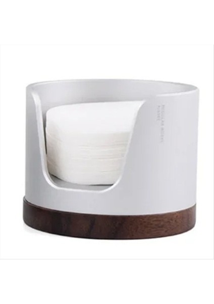 51/54/58MM Evrensel Kahve Filtre Kağıt Saklama Kutusu Tutma Yuvarlak Filtre Kağıt Tutucu Moka Pot Filtre Kağıt Toz Kutusu C C (Yurt Dışından) fiyatları