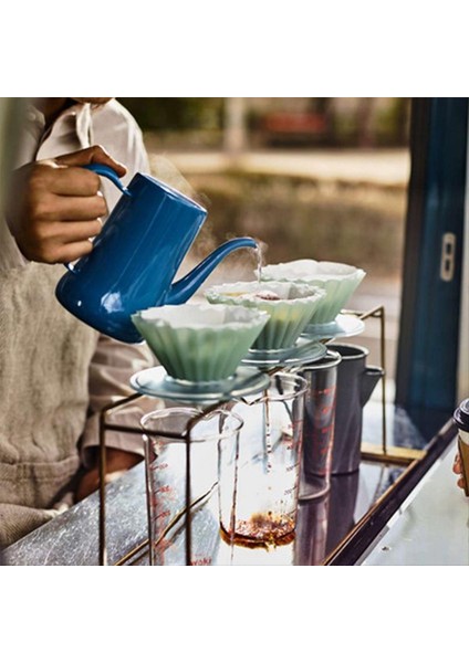 1pc Kahve Damma Stand Kahve Filtre Tutucu Kağıtsız Tek Bardak Kahve Maker Reçine Kahve Damma Tutucu (Yurt Dışından) fırsatları