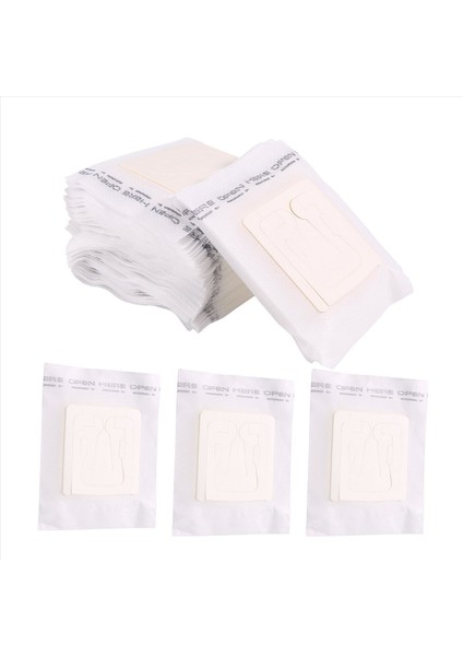 500 Pc Drıp Kahve Filtre Çantası Taşınabilir Asılı Kulak Tarzı Kahve Filtreleri Kağıt Ev Ofis Seyahat Kahve ve Çay (Yurt Dışından)