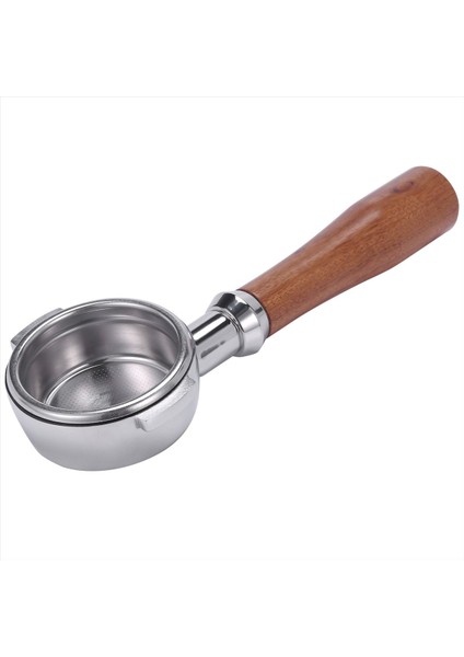 58MM Paslanmaz Çelik Kahve Makinesi E61 Temel Filtre Braketi Kahve Dipsiz Tutamak Kahve Kaşığı Tutamak Profesyonel Aksesuarlar (Yurt Dışından)