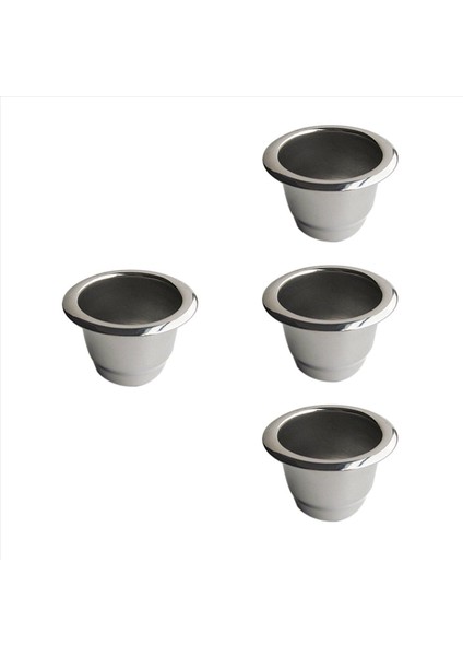 Nespresso Paslanmaz Çelik Doldurulabilir Kahve Kapsülü Kahve Filtresi Yeniden Kullanılabilir Kahve Pod Yeniden Kullanılabilir Kafe Makinesi (Yurt Dışından) modelleri