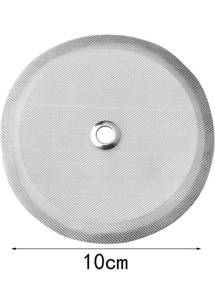 Paslanmaz Çelik Yedek Kahve Filtre Mesh 1000 ml 8 Su Bardağı Fransız Pres Kahve Makineleri ve Çay Makineleri Için 8 Adet 4 (Yurt Dışından) fiyatları