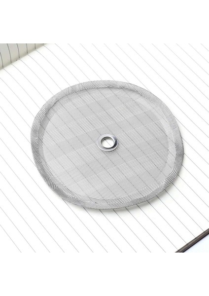 Paslanmaz Çelik Yedek Kahve Filtre Mesh 1000 ml 8 Su Bardağı Fransız Pres Kahve Makineleri ve Çay Makineleri Için 8 Adet 4 (Yurt Dışından) indirimleri