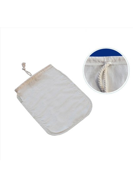 20 Paket Organik Yeniden Kullanılabilir Soğuk Kahve Filtreleri Çanta 12 Inç Şarap Bira Filtreleri Çevre Dostu Örgü Pamuk Toddy Filtre (Yurt Dışından) modelleri