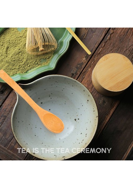 Japon Matcha Çay Seti (3 Adet) - Matcha Bambu Çırpma Çay Kaşığı -Tea Tören Kiti (Yurt Dışından) fiyatları