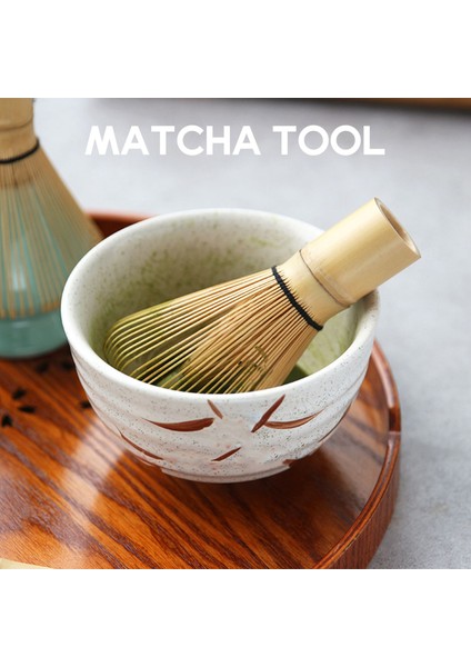 Japon Matcha Çay Seti (3 Adet) - Matcha Bambu Çırpma Çay Kaşığı -Tea Tören Kiti (Yurt Dışından) modelleri