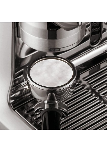 Espresso Kahve Makinesi Için Kahve Kağıdı Filtresi 1200 Pc Ahit Edilmemiş Espresso Filtresi Puck Ekran Portafilter Kağıdı 53MM (Yurt Dışından) indirimleri