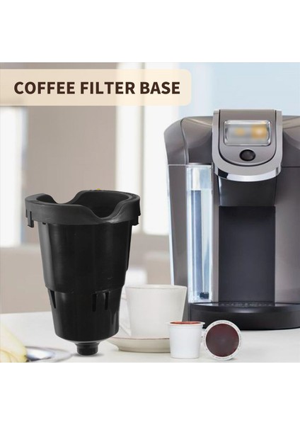 K-Cup Tutucu Keurıg K-Cup K10 K40 K60 K70 K75 K75 Kahve Filtre Kupası Değiştirme Parçası (Yurt Dışından) indirimleri