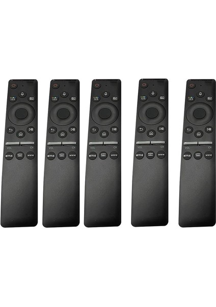 Samsung Tv Için 5x Bluetooth Ses Uzaktan Kontrol BN59-01312F Değiştir (Yurt Dışından)