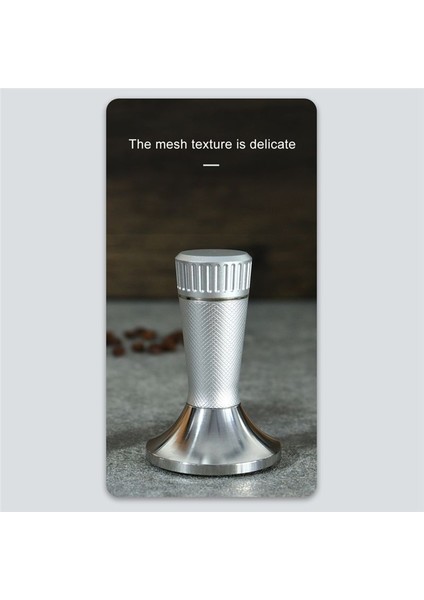 2&#39 Si 1 Arada Pres Çekiç Paslanmaz Çelik Kumaş Toz Iğre Karıştırıcı Retiküle Kahve Tozu Çekiç 53 3mm-Silver (Yurt Dışından)