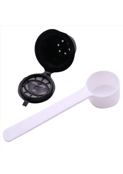 Nespresso Kahve Makinesi Için 24 Pc Dolumlanabilir Yeniden Kullanılabilir Espresso Kapsül Yeniden Kullanılabilir Kapsül Doldurma Boş Kapsül (Yurt Dışından) fırsatları