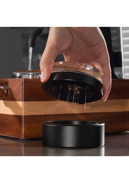 Kahve Tozu Iğne Kahve Tozu Dispanser Döner Kahve Tozu Iğne Kahve Makinesi Aksesuarları (Yurt Dışından) modelleri