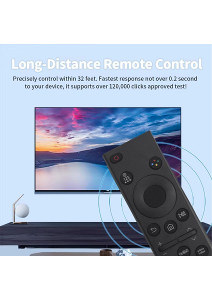 Samsung Smart Tv Uzaktan Kumandası Için BN59-01388F BN59-01393E Uzaktan Kumandasını Değiştirin (Yurt Dışından) indirimleri