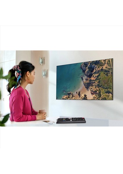 5x BN59-01315B Samsung Akıllı Tv UE43RU7105 UE50RU7179 Için Uzaktan Kumanda Değiştirme Netflix Prime Video (Yurt Dışından) indirimleri