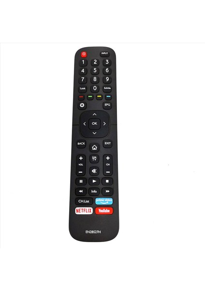 2x EN2BS27 Hisense Smart LCD Tv 58S5 65R6 65S8 75R6 75S8 Uzaktan Kumandası (Yurt Dışından) fiyatları