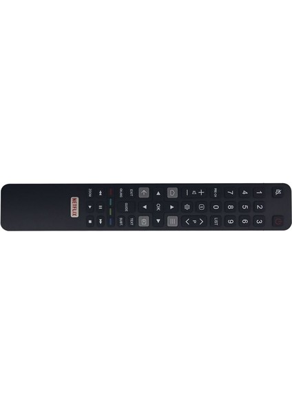 Tcl Tv 32S6000S Için RC802N Yuı2 Uzaktan Kumanda 40S6000FS 55UC6406 65UC6596 55US6106 43US6016 55X9006 U65X9006 (Yurt Dışından) fiyatları