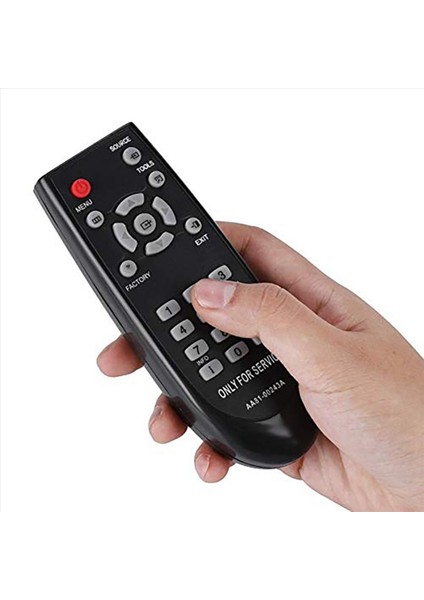4x AA81-00243A Servis Uzaktan Kumanda Denetleyicisi Samsung TM930 Tv Televizyonu (Yurt Dışından) modelleri
