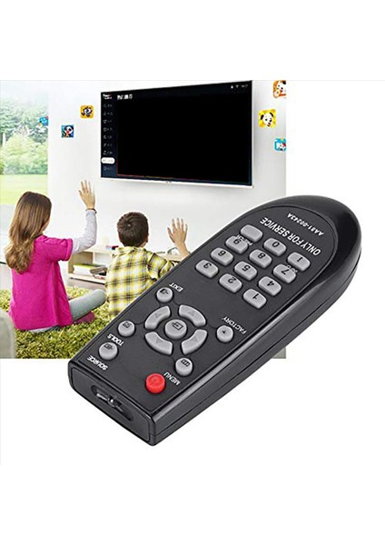 4x AA81-00243A Servis Uzaktan Kumanda Denetleyicisi Samsung TM930 Tv Televizyonu (Yurt Dışından) fırsatları