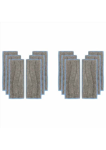 2x Braava Jet M6 Is Is Islak Pedler I-Robot Braava Jet M Serisi M6 (6110) (6012) (6112) Nihai Robot Paspası (Yurt Dışından)