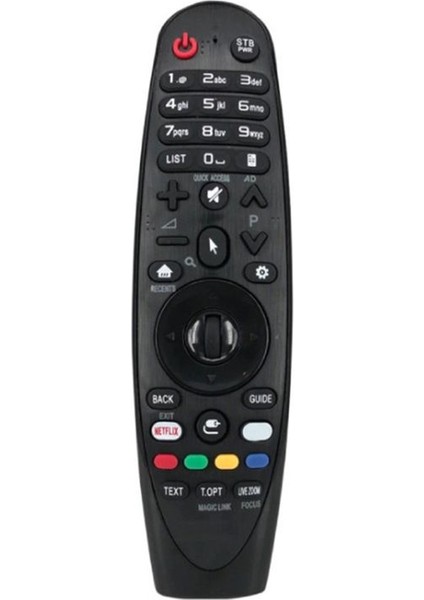 Lg Tv Uzaktan Kumandası Için AN-MR18BA/19BA AKB753 75501 MR-600 Kızılötesi Modeller (Yurt Dışından)