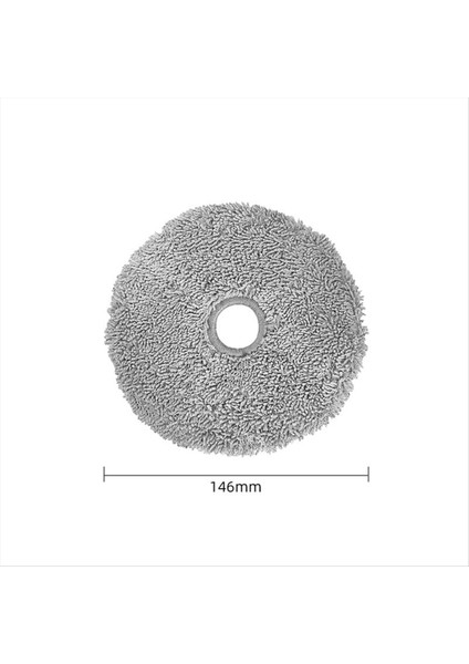 Dream L40 ULTRA/X40 Ultra Robot Vakum Süpürgeleri Rag Toz Çantası Hepa Filtre (Yurt Dışından) modelleri